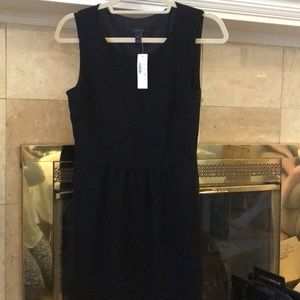 Jcrew black dress
